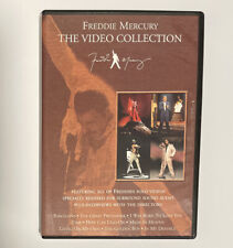 DVD Freddie Mercury The Video Collection (PAL) *Bom Estado* comprar usado  Enviando para Brazil