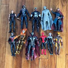 Action Figure Lot of 11 Figures - Spider-Man Spawn Wolverine Venom and more! for sale  Shipping to South Africa