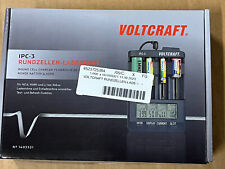 Voltcraft ipc rundzellen gebraucht kaufen  Hannover