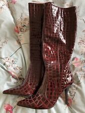 Dune long boots for sale  LISS