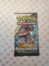 Booster pokemon légende d'occasion  Coulommiers