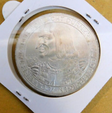 Moneta argento 100 usato  Roma