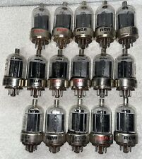 vacuum 6146 tubes for sale  Minneapolis