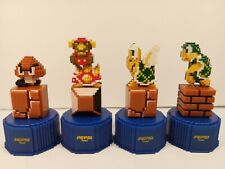 Pepsi Super Mario Bottle Cap Figure Lot Set From Japan for sale  Shipping to South Africa