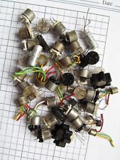 50x vintage transistors. for sale  DERBY