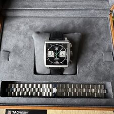 Usado, TAG Heuer Monaco Limited 100 Singapore F1 GP Calibre 12 Conjunto Completo CAW2116 comprar usado  Enviando para Brazil