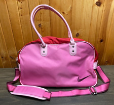 grey gym pink bag nike for sale  Mokena