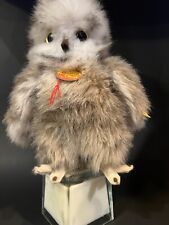 Steiff owl plush for sale  Cedar City