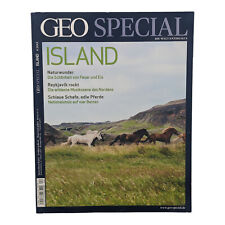 Geo special island gebraucht kaufen  Tönisvorst