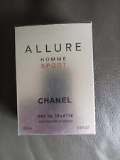Allure homme chanel d'occasion  Doullens