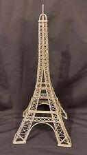 Decoração de figura escultura torre Eiffel estrutura de arame comprar usado  Enviando para Brazil