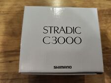 Shimano stradic c3000 gebraucht kaufen  Hamburg