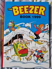 Beezer annual 1999 for sale  ANDOVER