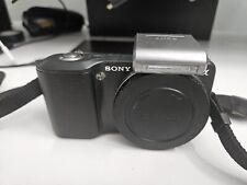 Sony Alpha NEX-3K 14.2MP Digital Camera - Black for sale  Shipping to South Africa