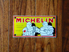 Vintage michelin porcelain for sale  USA