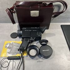 Bolex 660 Complete Set Super 8 - Mint Condition/Tested, used for sale  Shipping to South Africa
