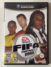 FIFA Football 2003 (Nintendo GameCube, 2002) Testowane i działające na sprzedaż  Wysyłka do Poland