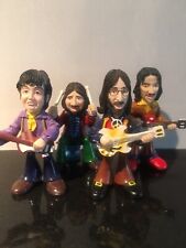 Beatles figurines era. for sale  Mount Prospect