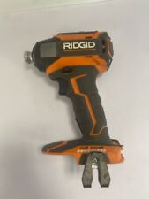 Ridgid tools 18v for sale  Hutchinson