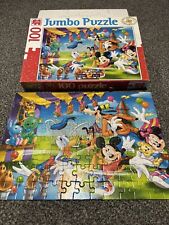 Disney jigsaw puzzle for sale  GRAYS