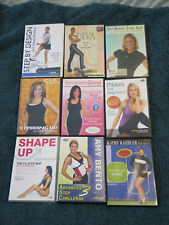 Aerobic workout dvds for sale  Albany