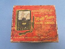 Aristocraft miniatures radio for sale  Bend