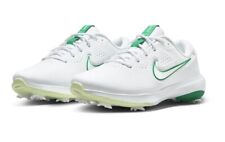 Zapatos de golf para hombre Nike Victory Pro 3 blancos y verdes NUEVOS talla 10,5 ret $130 segunda mano  Embacar hacia Argentina