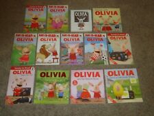 13 olivia books for sale  Trenton