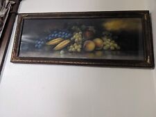 print fruit framed for sale  Waverly