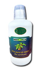 Olio neem puro usato  Valvestino