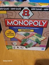 Mini monopoly toppling for sale  CHELMSFORD