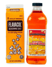 Flavacol popcorn seasoning for sale  Shipping to Ireland