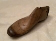 Antique wooden shoe d'occasion  Expédié en Belgium