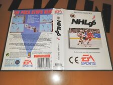 ## Sega Mega Drive - NHL Hóquei 96 - Jogo Top / MD ## comprar usado  Enviando para Brazil