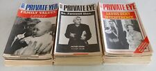 private eye magazine for sale  WREXHAM