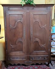 Armoire lorraine style d'occasion  Gerbéviller