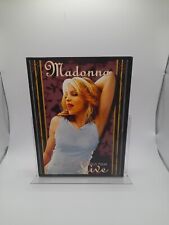 Madonna dvd blond usato  Roma