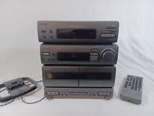 Sony MHC-2750 Mini Hi-Fi Component System Radio Tape Player Stereo Parts Only, used for sale  Shipping to South Africa