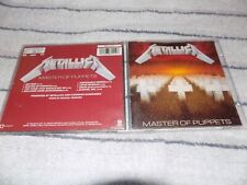 Metallica master f gebraucht kaufen  Deutschland
