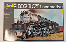 Revell H0 02165 Big Boy Lokomotive in OVP (U), usado comprar usado  Enviando para Brazil