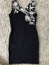 Kleid schwarz amisu gebraucht kaufen  Obergünzburg