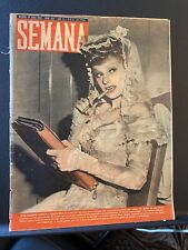 Lucille ball semana for sale  Shipping to Ireland