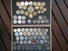 Gedenkprägungen medaillen mü gebraucht kaufen  Deutschland