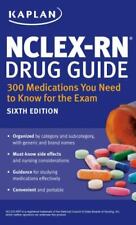 Nclex-RN Drug Guide: 300 medicamentos que você precisa saber para o exame comprar usado  Enviando para Brazil