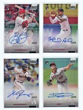 Béisbol Topps Stadium Club 2022 cromado (solo autos) eliges (compra 3 obtén 1 gratis) segunda mano  Embacar hacia Mexico