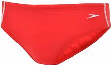 Speedo superiority rosso usato  Randazzo