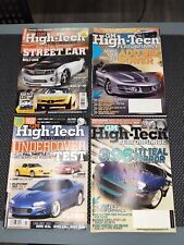 Lote de revistas GM High Tech Performance (15 revistas) comprar usado  Enviando para Brazil