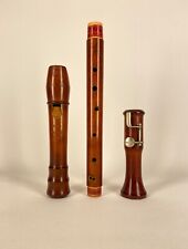 Usado, flûte à bec Ténor Lamy Concord London ténor recorder comprar usado  Enviando para Brazil