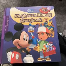 Colección de libros de cuentos: Playhouse Disney Storybook (2009, tapa dura) segunda mano  Embacar hacia Argentina