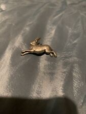 Pewter pin badge for sale  EXETER